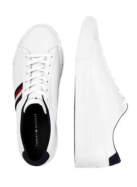 Sneaker Tommy Hilfiger Corporate Weiss Herren