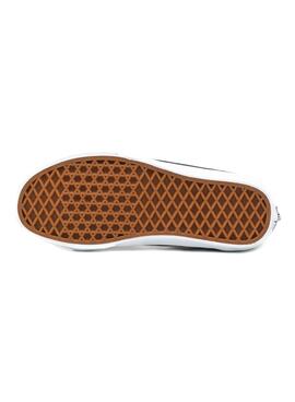 Sneaker Vans Sk8-Hi Checkerboard Schwarz