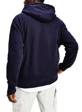 Sweatshirt Tommy Hilfiger Icon Coin Marineblau Herren