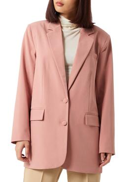 Blazer Vila Vikalinka Rosa für Damen