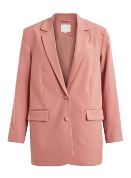 Blazer Vila Vikalinka Rosa für Damen