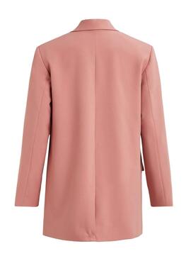 Blazer Vila Vikalinka Rosa für Damen