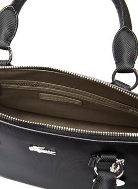 Tasche Lacoste Bugatti Schwarze Frau