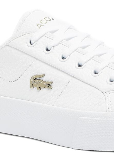 Lacoste ziane deals gold