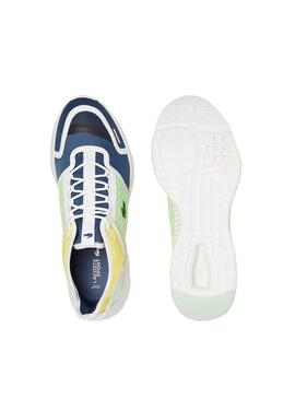 Sneaker Lacoste Court-Drive Blau für Herren