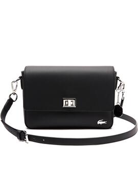 Handtasche Lacoste Daily Classic Schwarz für Damen