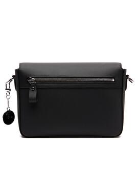 Handtasche Lacoste Daily Classic Schwarz für Damen