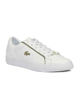 Sneaker Lacoste Lerond Weiss für Damen
