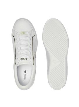 Sneaker Lacoste Lerond Weiss für Damen