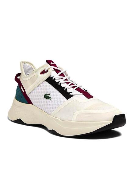 Sneaker Lacoste Court-Drive Weiss für Herren