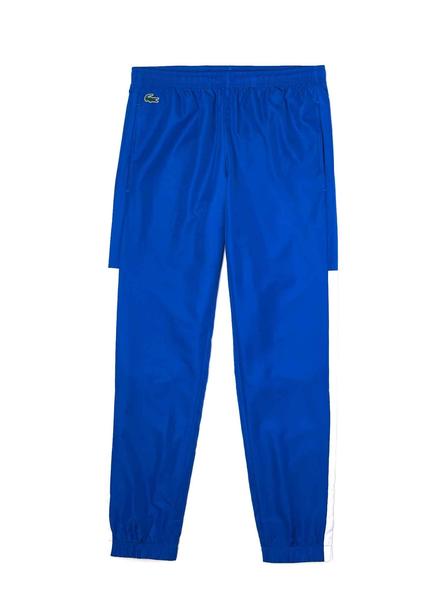 Lacoste Trainingsanzug Hose Jacke Herren Tennis Dunkelblau WH3140 HZL 