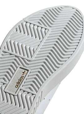 Sneaker Adidas Sleek Super Weiss für Damen