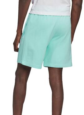 Bermuda Adidas Essential Grün für Herren