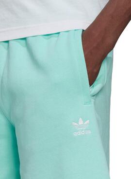Bermuda Adidas Essential Grün für Herren