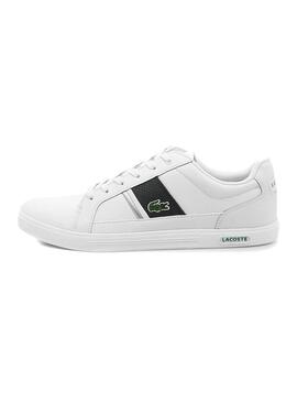 Sneaker Lacoste Europa Weiss für Herren