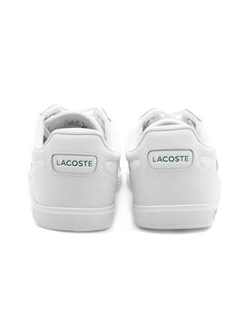 Sneaker Lacoste Europa Weiss für Herren