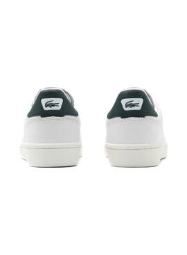 Sneaker Lacoste Masters Classic Weiss Herren