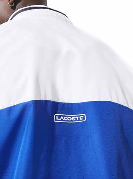 Trainingsanzug Lacoste Sport Tennis Blau für Herren