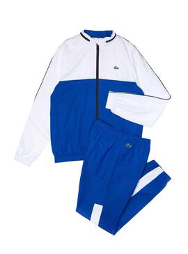 Trainingsanzug Lacoste Sport Tennis Blau für Herren