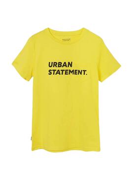 T-Shirt Mayoral Ecofriends Lemon für Junge