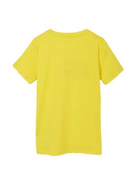 T-Shirt Mayoral Ecofriends Lemon für Junge