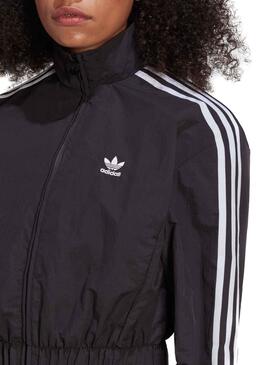 Jumpsuit Adidas Boiler Adicolor Schwarz für Damen