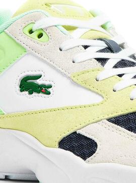 Sneaker Lacoste Storm 96 Mehrfarbig für Herren