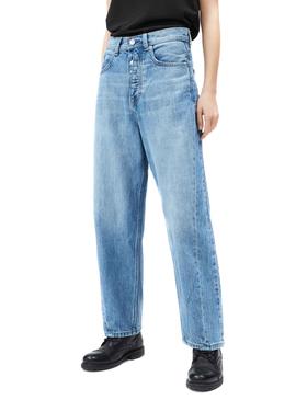 Jeans Pepe Jeans Addison Blau Damen