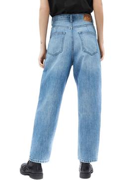 Jeans Pepe Jeans Addison Blau Damen