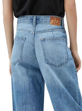 Jeans Pepe Jeans Addison Blau Damen