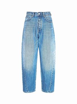 Jeans Pepe Jeans Addison Blau Damen