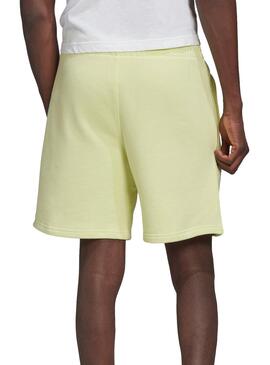 Bermuda Adidas Essential Gelb für Herren