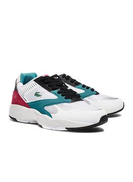 Sneaker Lacoste Storm 96 Nano Weiss Herren