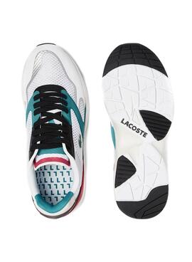 Sneaker Lacoste Storm 96 Nano Weiss Herren