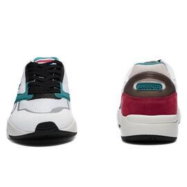 Sneaker Lacoste Storm 96 Nano Weiss Herren