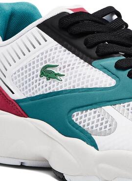 Sneaker Lacoste Storm 96 Nano Weiss Herren