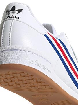 Sneaker Adidas Continental 80 Weiss Herren