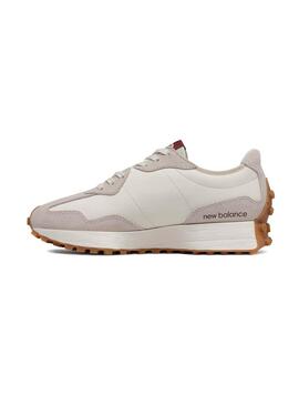 Sneaker New Balance WS327V1 Beige für Damen