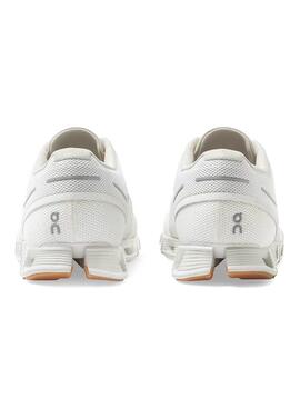 Sneaker On Running Cloud White Sand Herren