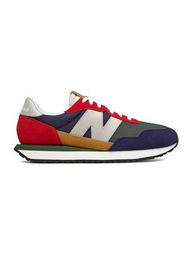 Sneaker New Balance 237 Multicolor für Herren