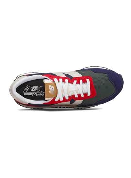 Sneaker New Balance 237 Multicolor für Herren