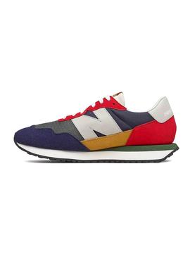 Sneaker New Balance 237 Multicolor für Herren