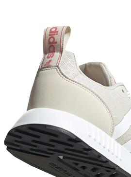 Sneaker Adidas Multix Beige für Damen