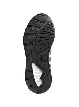 Sneaker Adidas ZX 1K Boost Weiss für Damen