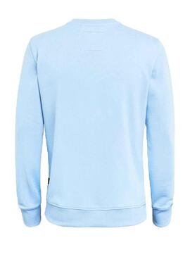 Sweatshirt G-Star Originals Blau für Herren
