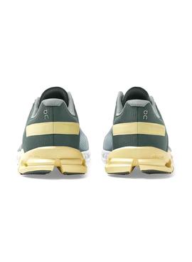 Sneaker On Running Cloudflow Sea Limelight