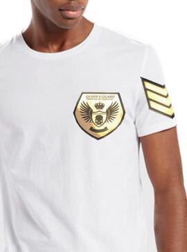 T-Shirt La Sal Guard Weiß Herren
