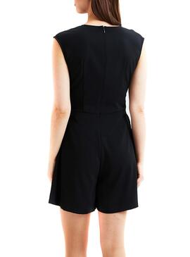 Jumpsuit Vila Vimelis Schwarz