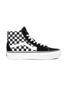 Schuhe Vans SK8-Hi 2-0 Kariertes Damen