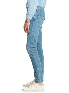 Jeans Levis 512 Slim Taper Blau Herren